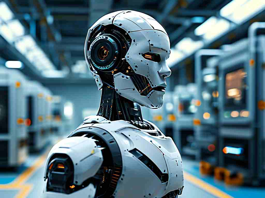 Humanoid Robots Revolutionized by Centralized Control Technology