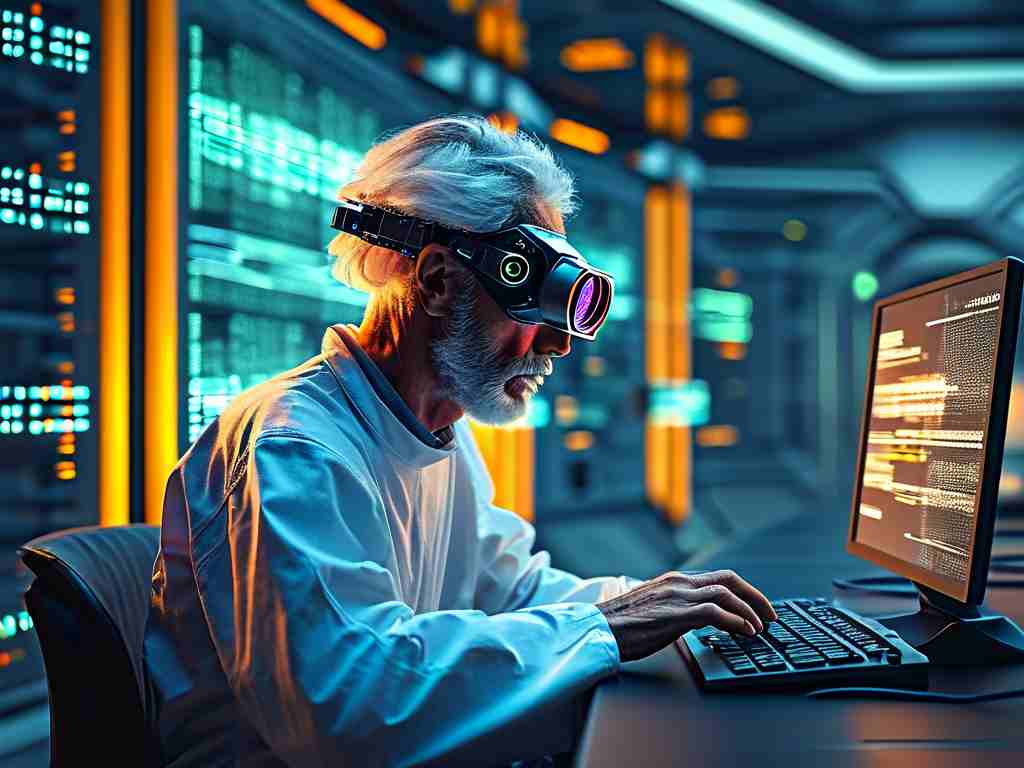 Quantum Information Technology: Revolutionizing Modern Industries