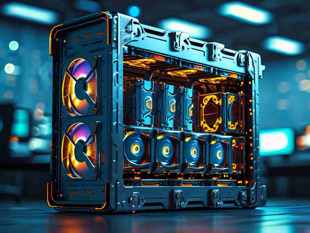Breakthrough in Computing: The Rise of 300-Terabyte Memory Systems
