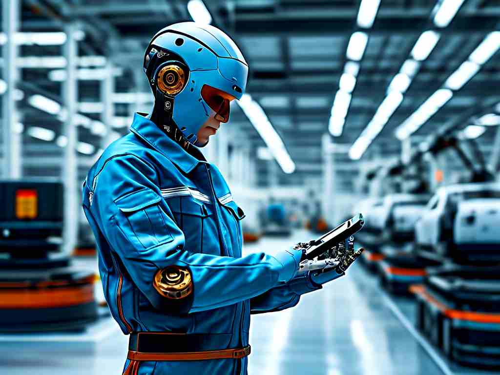BYD's Breakthrough in Intelligent Robotics: Pioneering the Future of Automation