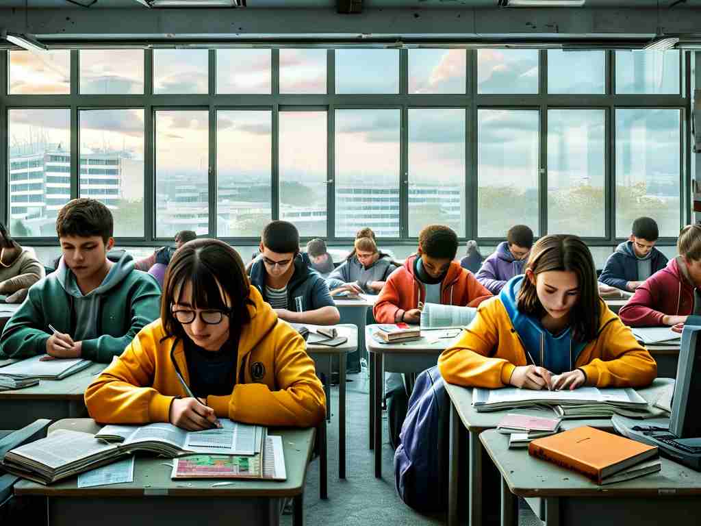 Vocational High School Computer Networking Exam: Key Preparation Strategies