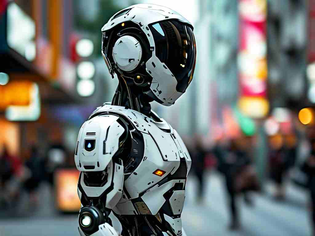 Unveiling the Secrets of Camouflage Robotics: How Stealth Machines Blend In