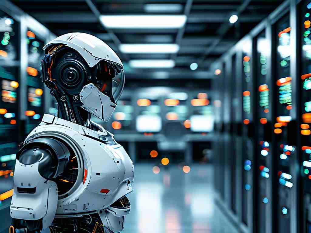 Intelligent Inspection and Automated Deployment in Smart O&M Systems