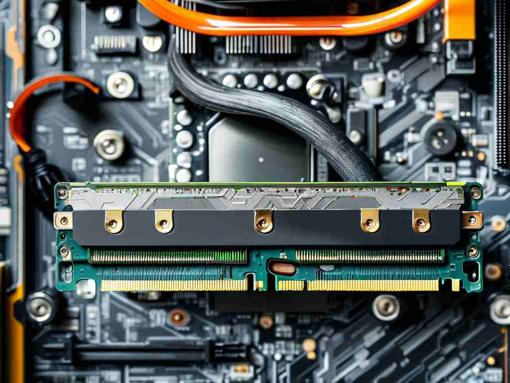 Step-by-Step Guide to Installing Computer Memory Modules Safely and Efficiently