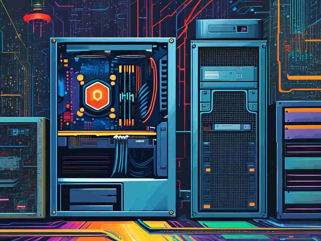 Understanding the Core Elements of Computer Primary Memory