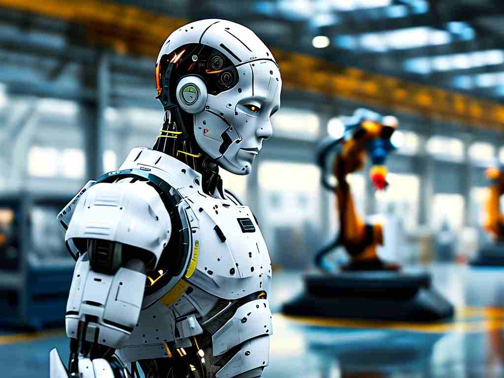 Zhao Pengju: Pioneering Robotics Innovations in Modern Industry