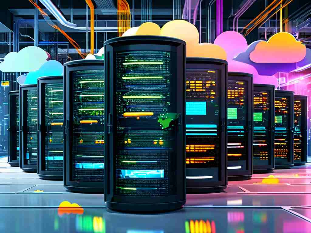 Hybrid Cloud Monitoring System Architecture: Design and Implementation