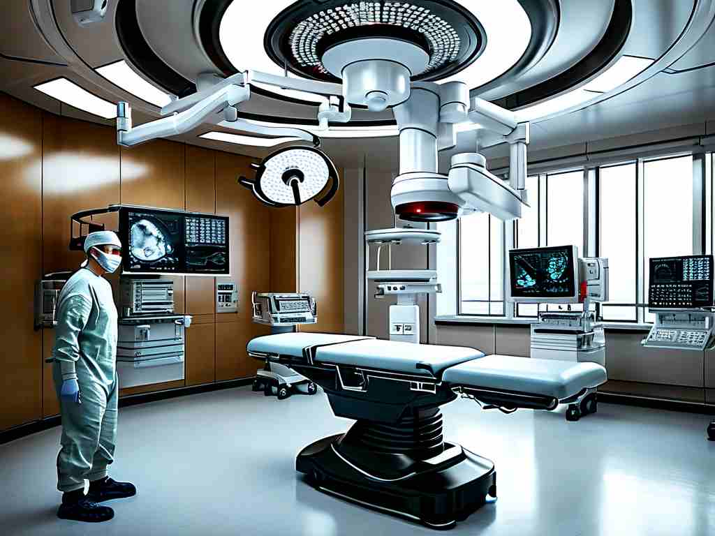 Revolutionizing Surgery: Key Advantages of Robotic-Assisted Technology