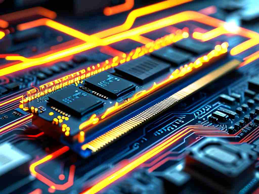 Determining Maximum Current in Memory Modules: Key Formulas and Considerations