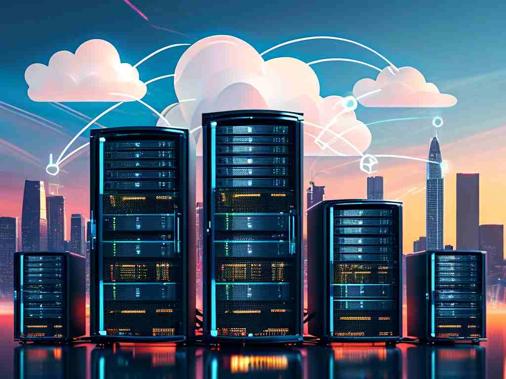 Hybrid Cloud Network Architecture: Design and Key Components