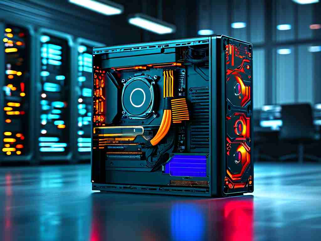 Understanding Computer Storage: Memory vs. External Storage Devices