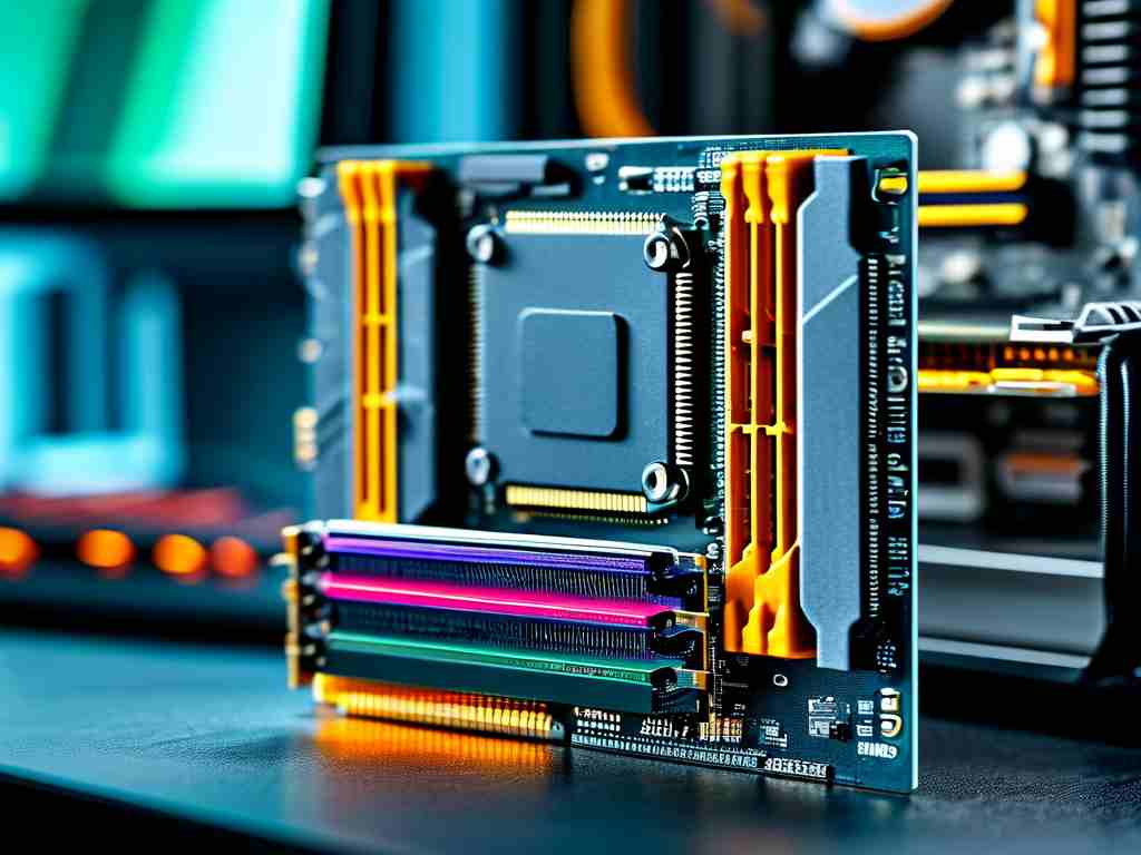 Exploring Computer Memory Interface Types and Their Functional Roles
