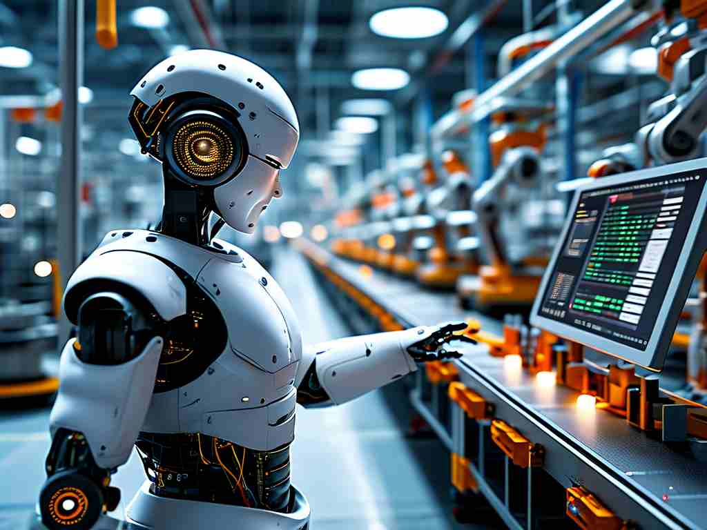 Enhancing Industrial Automation with LLM Deployment: Efficiency and Innovation