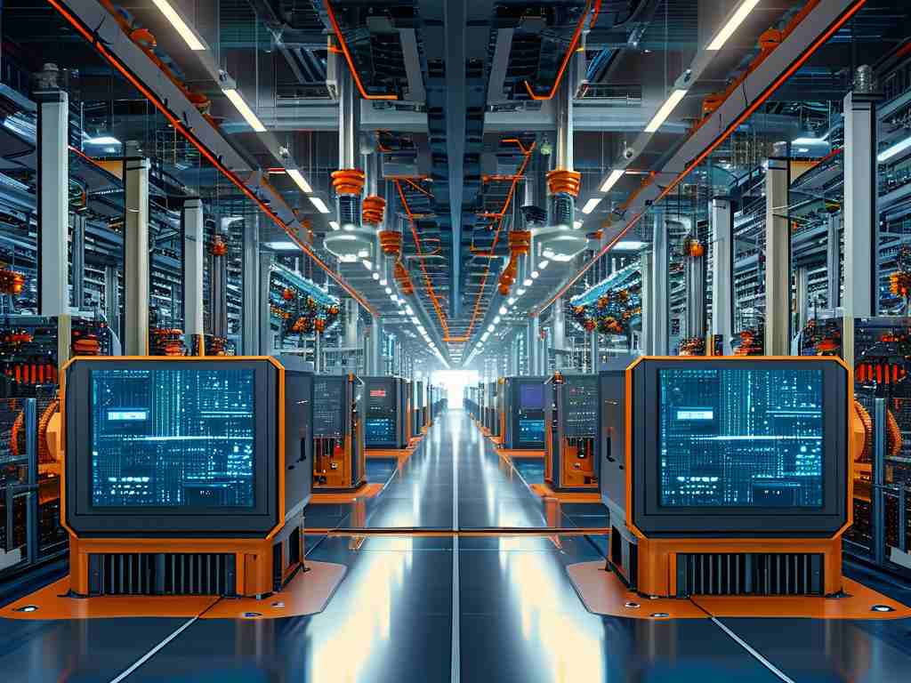 Understanding the Concept and Applications of Electrically Controlled Distributed Architecture