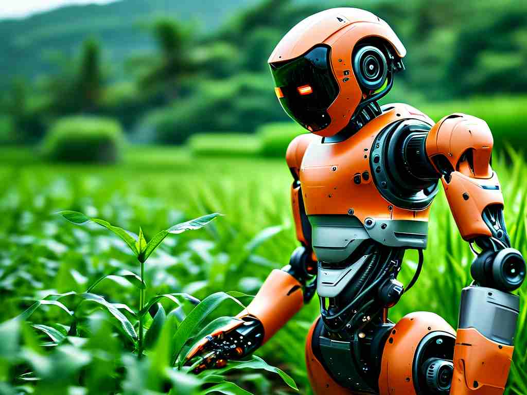Revolutionizing Agriculture: The Rise of Robotic Seedling Cultivation Technology