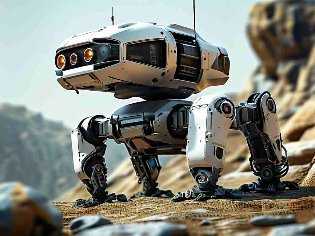 Essential Technical Standards for Crawling Robots in Modern Applications