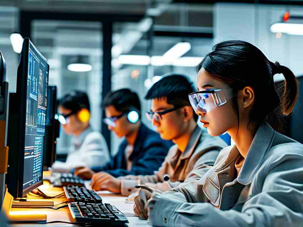 Exploring Embedded Development Career Opportunities in Jieyang, Guangdong