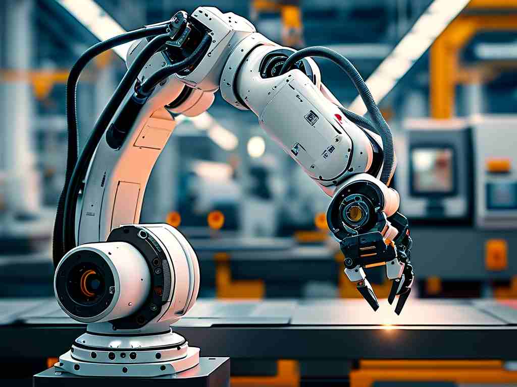 Understanding the Principles of Robotic Gripper Technology