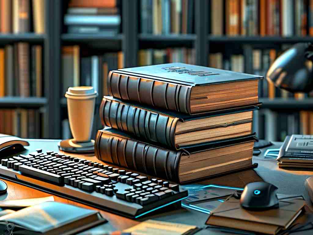 Top Books for Mastering Database Application Development