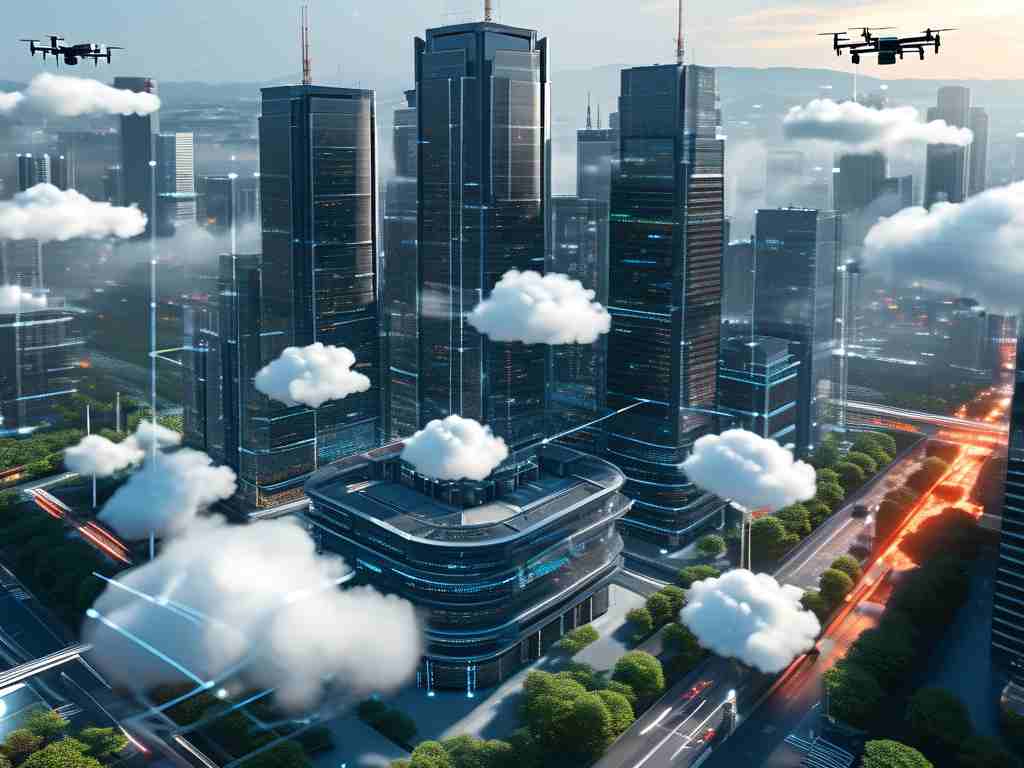Hybrid Cloud Architecture: Key Components and Strategic Benefits