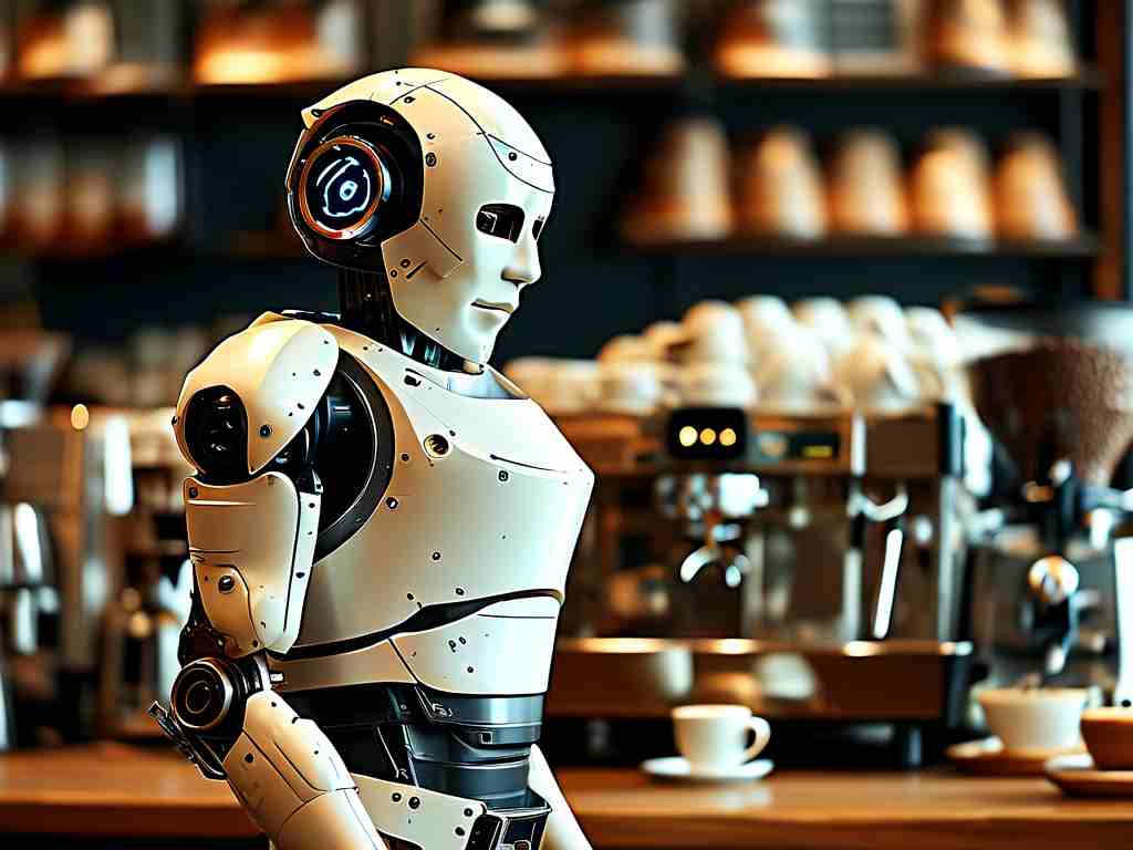 Liaoyuan Coffee Robotics: Revolutionizing Beverage Service with AI Innovation