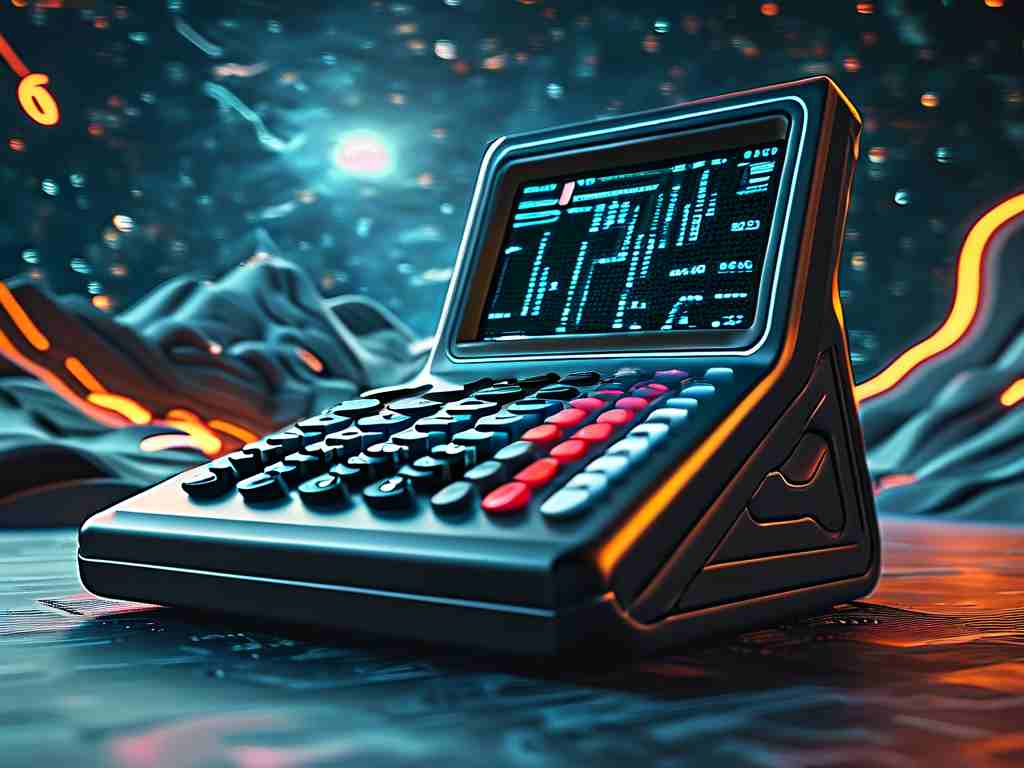 How Much Memory Do Modern Programmable Calculators Have?