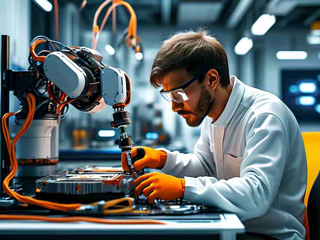 Understanding the Fundamentals of Robotics Assembly Technology
