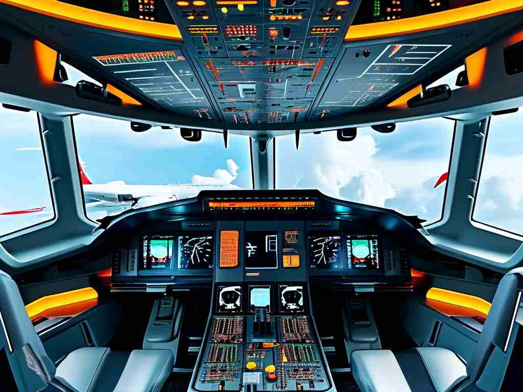 How Much Memory Do Modern Aircraft Computers Use? A Deep Dive