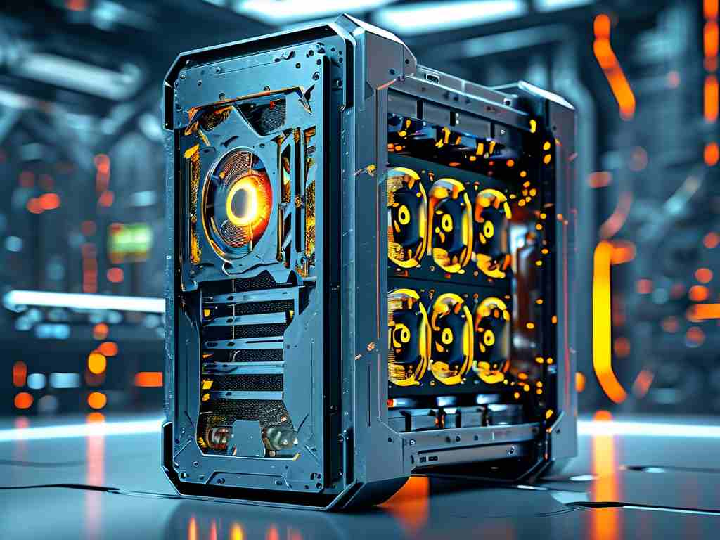 Breaking Boundaries: The Rise of 300TB Memory Computers in Modern Data Processing