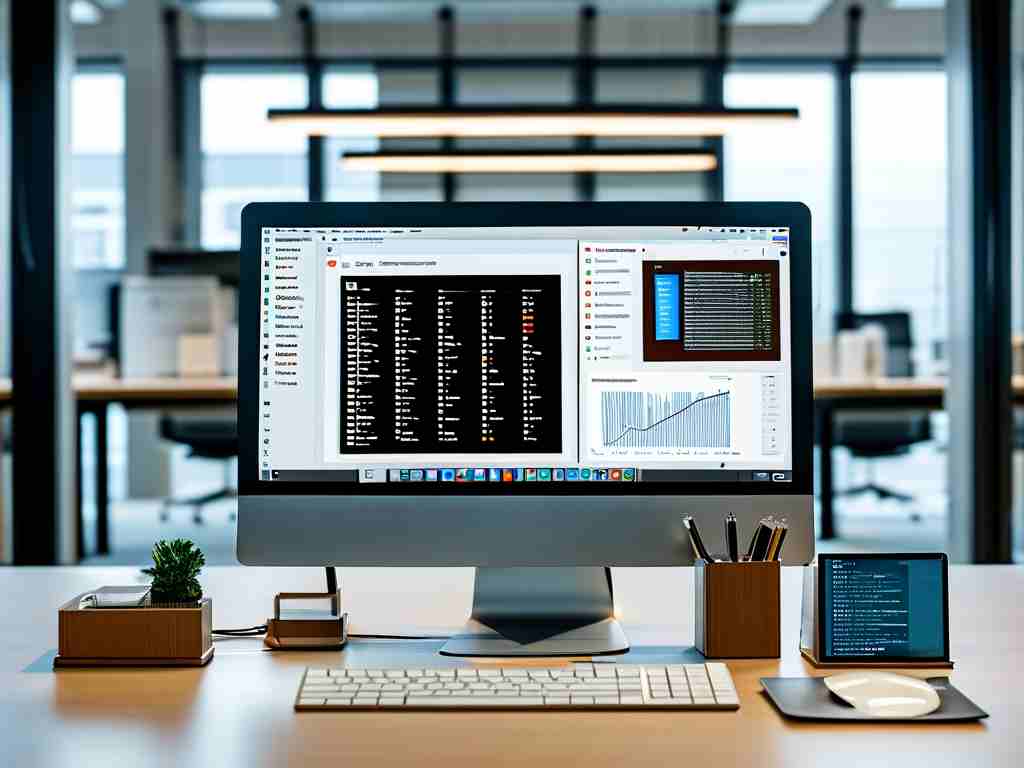 Key Steps and Best Practices for Deploying an Office Automation System