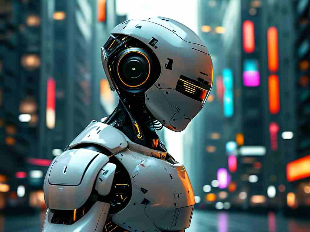 The Evolutionary Pathway of Robotics: From Automation to Cognitive Collaboration