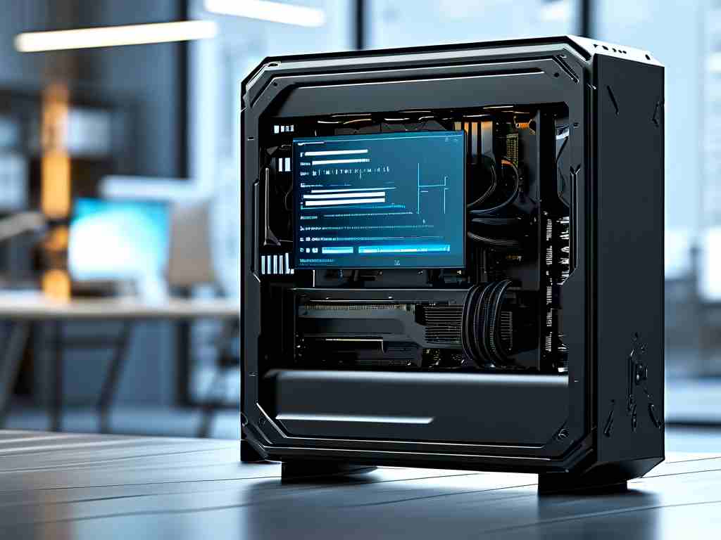 Revolutionizing Computing: The Era of 2K Memory Systems