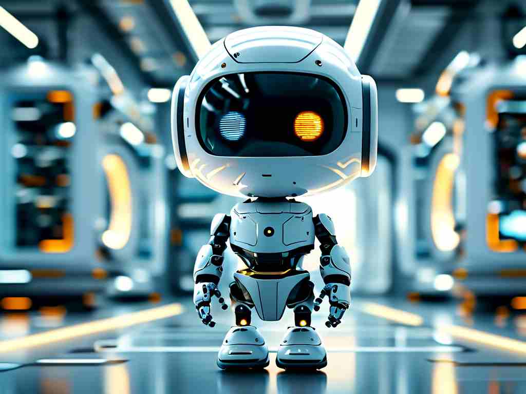 Exploring the Technology Principles Behind Baby Care Robotics