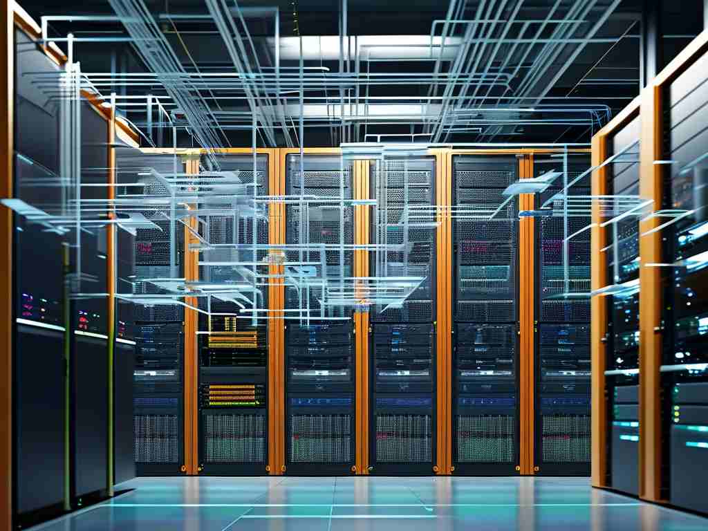 Unveiling the Architecture Blueprint of Distributed Heterogeneous Computing Systems