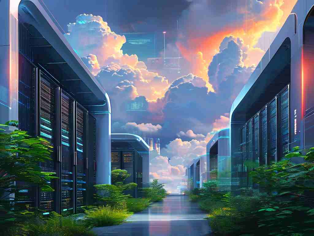 Hybrid Cloud Elastic Architecture: Balancing Scalability and Cost Efficiency