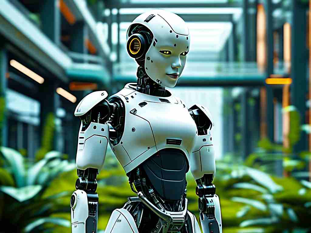 Qiangrui Humanoid Robotics: Pioneering the Future of Intelligent Automation