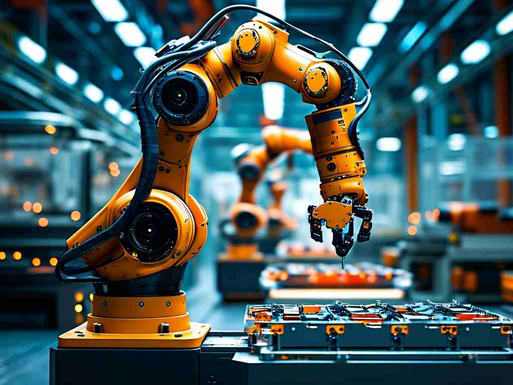 Advancements in Robotic Programming and Control Technologies