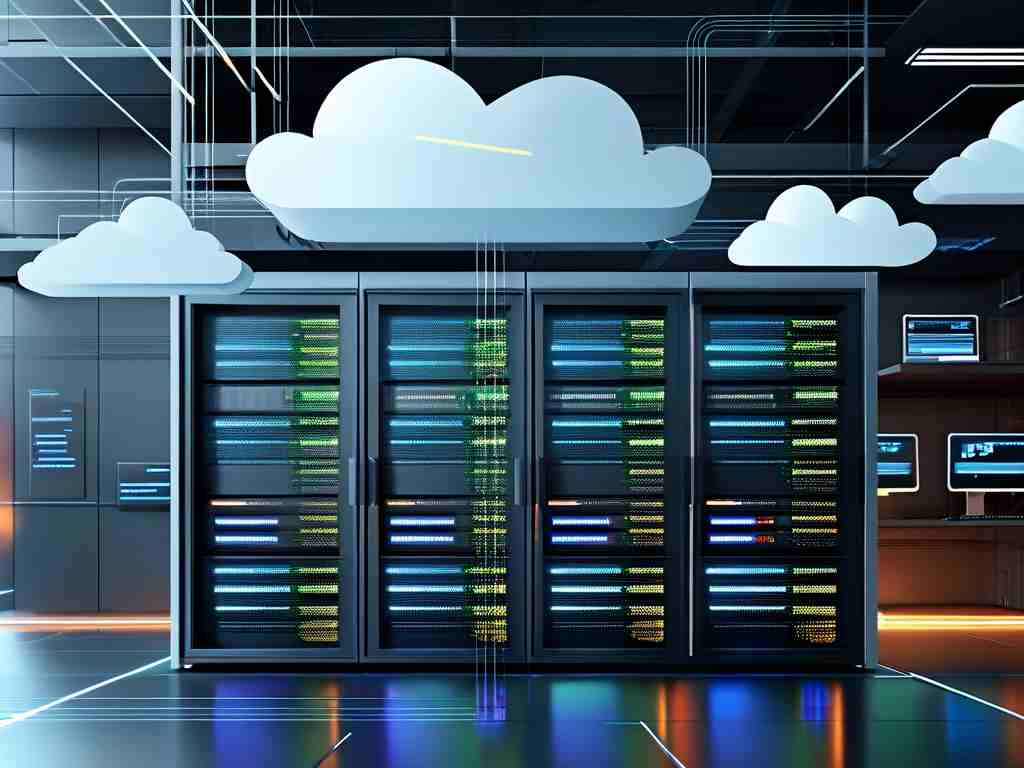 Hybrid Cloud Storage Architecture: A Visual Guide with Diagrams