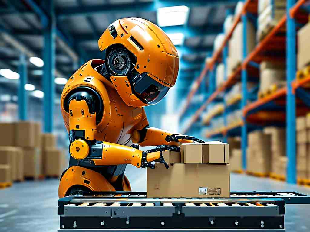 Revolutionizing Packaging Efficiency: The Rise of Robotic Automated Boxing Technology