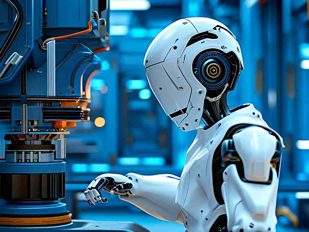 Intelligent Robotics: Transforming Industries Through Innovation