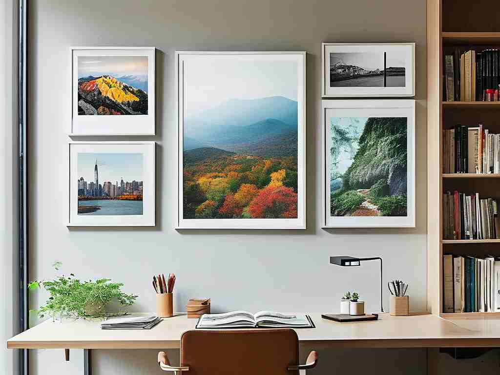 Optimizing Memory Management for Efficient Photo Storage