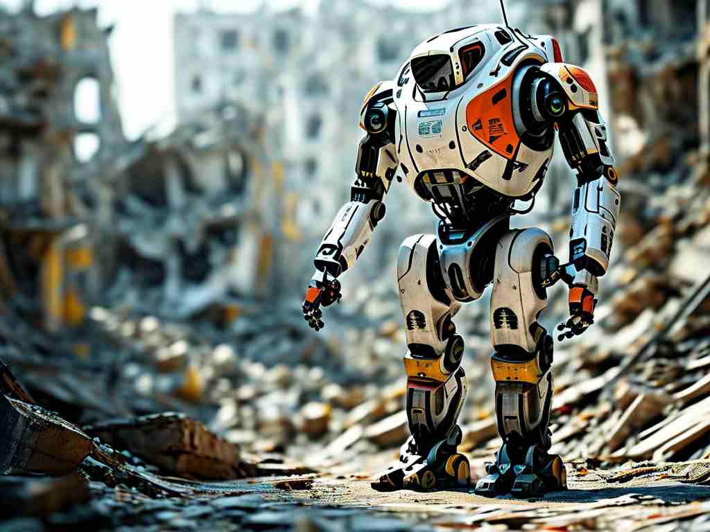 Innovations in Rescue Robotics: Transforming Emergency Response Operations