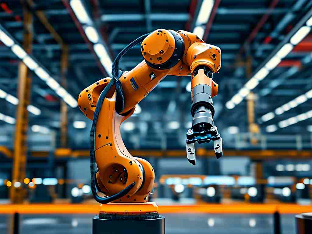 Exploring the Core Principles of Simulation Robot Technology