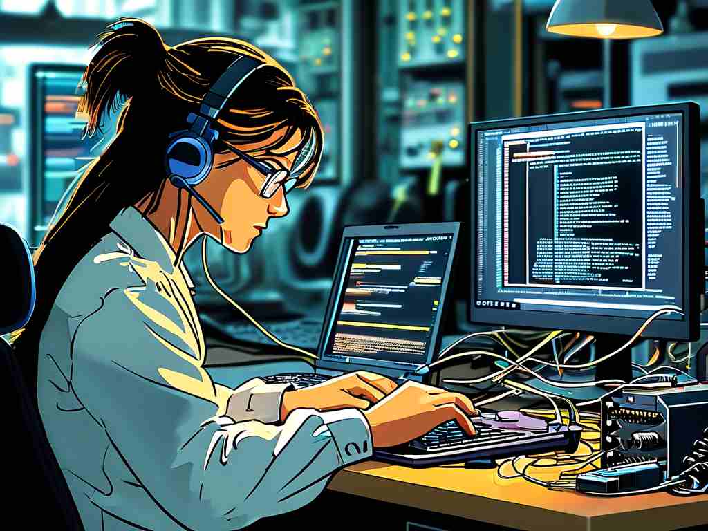 Mastering UART Communication in Embedded Systems: A Developer's Guide