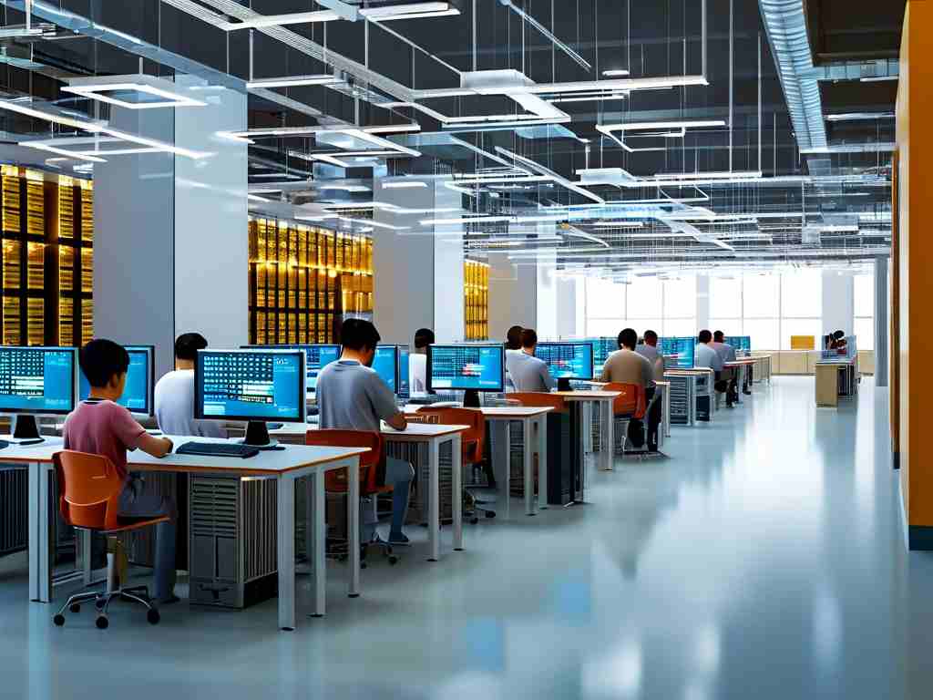 Exploring Network Configuration and Troubleshooting with ENSP: A Comprehensive Lab Report