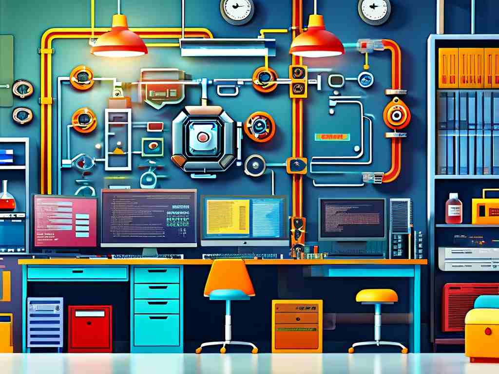 The Ultimate Guide to Game Compilation Principles: Illustrated Tutorial