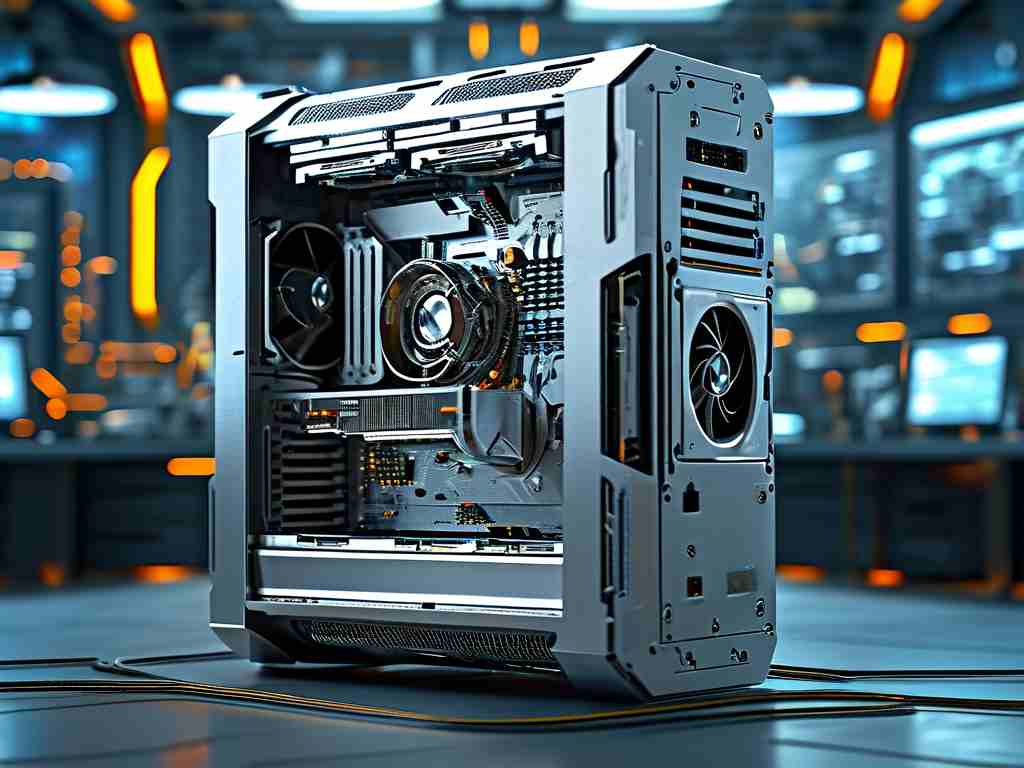 Unlocking the Potential of High-Capacity Memory Computers in Modern Data Processing