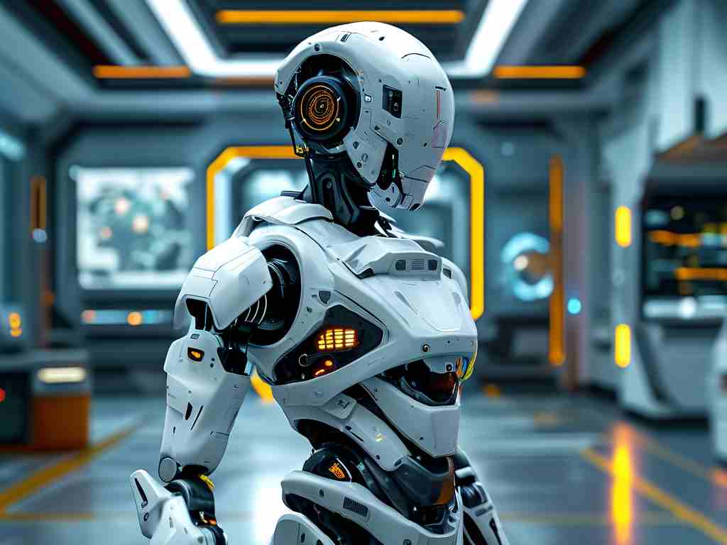 Innovations in Advanced Scientific Robotics: Shaping the Future of Automation