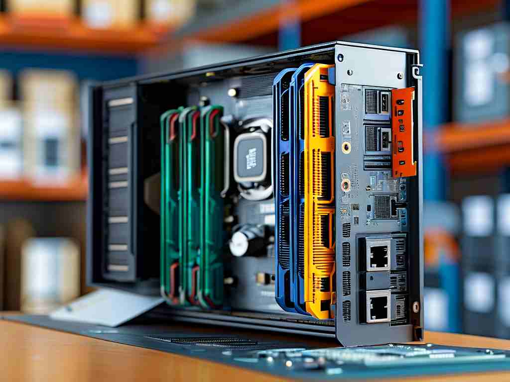 Understanding the Core Components of Computer Primary Memory