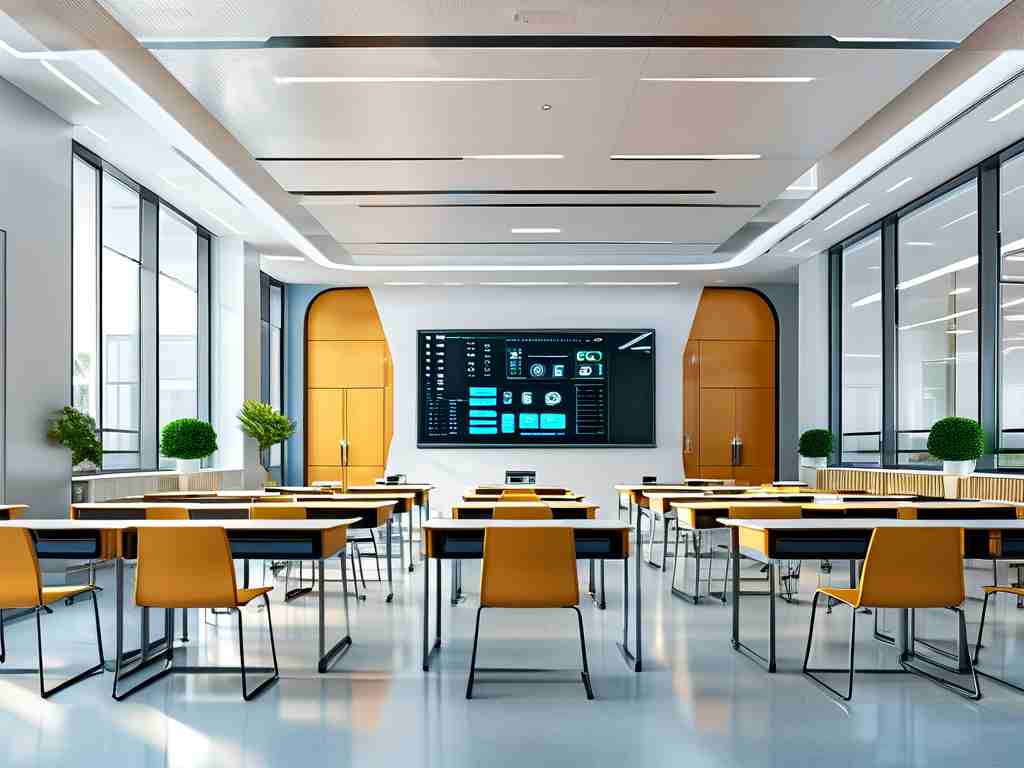 Automated School Deployment Solutions